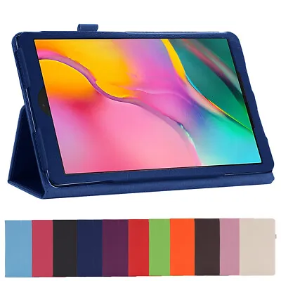 Case For Samsung Galaxy Tab S5e / S6 / S6 Lite Folio Flip Stand Case Smart Cover • $15.86