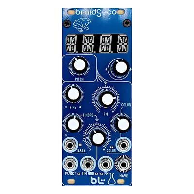 Braids Mutable Instruments Clone • $116