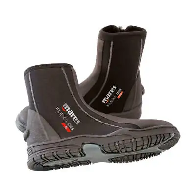 Mares 5mm Flexa Ds Boot Size 9 - Dive Wear - Boots (41263790) • $114.95