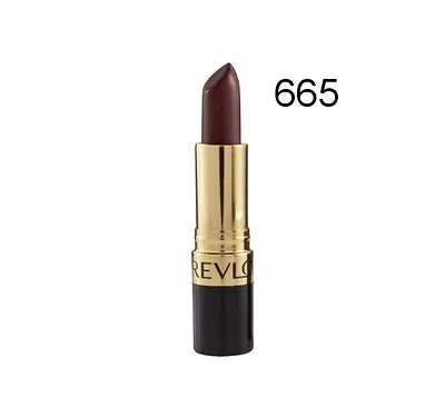 £4.19 • Buy Revlon Super Lustrous Lipstick Various Colours