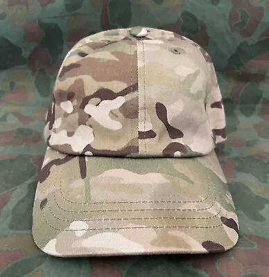 Yupoong MultiCam® Camo Dad Cap Hat New • $14.99