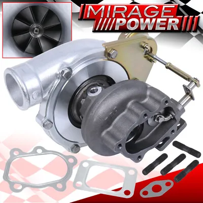 $177.99 • Buy GT3076R Stage 3 Upgrade Turbo Charger Upgrade GT3071 Internal Wastegate