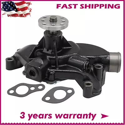 For MerCruiser Circulation 4.3L 5.0L 5.7L Water Pump 18-684M 60658 • $52.23