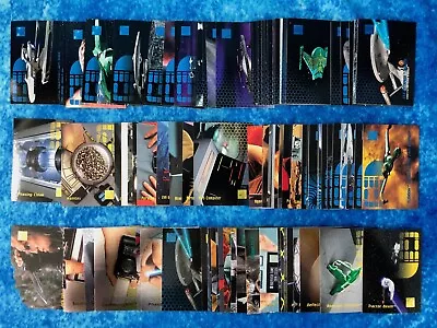 £1 • Buy Star Trek: 30 Years Of Star Trek - Phase One SINGLE Non-Sport Trading Card 1995