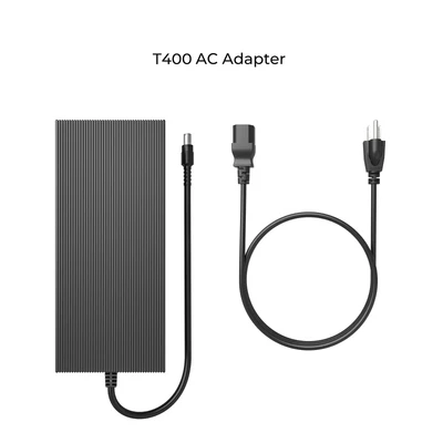 $149 • Buy BLUETTI T400 400W AC Adapter For Power Station AC200Max/AC200P Battery B230/B300
