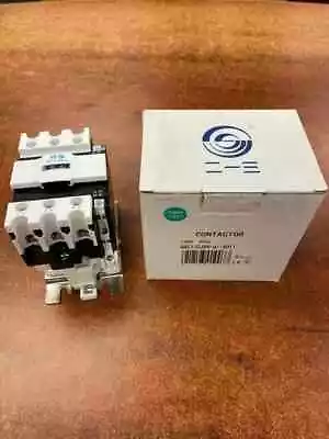 Gsc1-5011 Tianshui 3 Pole Contactor (lc1-d5011) -1 No/1 Nc Aux Contact-ul Listed • $165