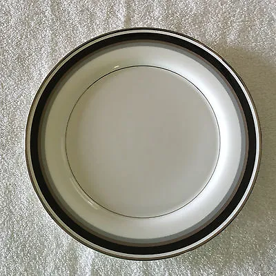 Mikasa NOIR Bone China Dinner Plate - A4102  • $26