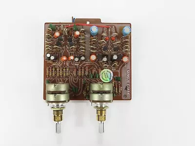 *Sansui QRX-5500* Tone Control Board PCB F-1484 Amplifier Part /M77 • £48.90