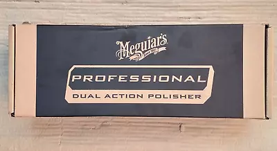 Meguiar's MT320 Dual Action Polisher • $278.68