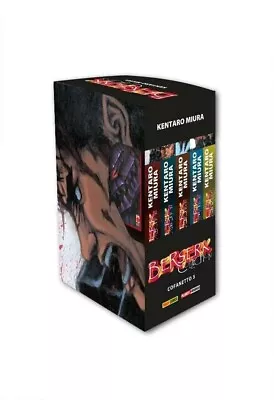 Berserk Collection Serie Black Boxset 26/30 Kentaro Miura 2023 • $49.81