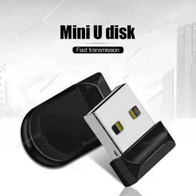 Thumb Pen Memory Stick Mini USB Flash Drive 16GB 32GB 64GB USB 2.0 Small • $12.46