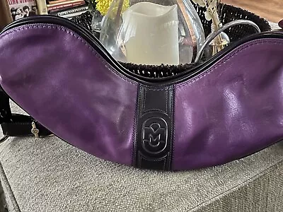 Marino Orlandi Leather Handbag- Rare???? • $50