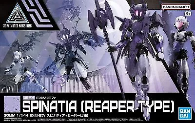 #49 EXM-E7r Spinata (Reaper Type)  30 Minute Missions  Bandai Hobby 30MM 1/144 • $22