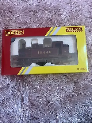 Hornby Locomotive 00 Gauge R2942 LMS 0-6-OT Class 3F No 16440 Red • £35