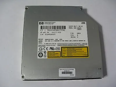 $12 • Buy HP 8X DVD±RW DL Laptop Burner Drive GMA-4082N IDE (A63-05)