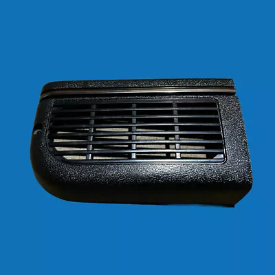 VW NOS MK1 Rabbit Cabriolet Jetta NEW Right Door Map Pocket Chrome Speaker Grill • $59