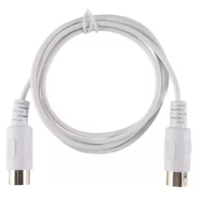 MIDI Extension Cable To Male 5 Pin 1.5/4.95FT High Quality 5 Pin Male To 53880 • $4.74