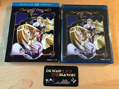 Escaflowne The Vision Of: Part Two / NEW Anime Blu-ray & DVD From FUNimation • $35