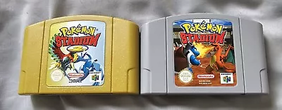 Pokemon Stadium 1&2 • $87