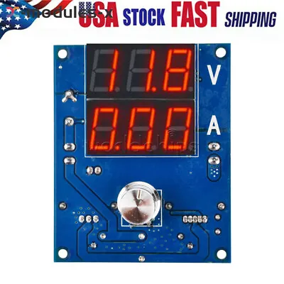 XL4016 DC-DC Digital LED Voltage Regulator Buck Step Down Power Supply Module US • $12.23