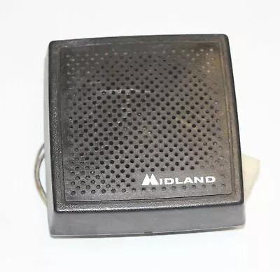 Midland LMR Two Way Radio Extension Speaker 70-2353A  • $8.95