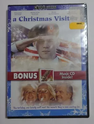 A Christmas Visitor (DVD 2007 With Bonus CD) New • $24.50