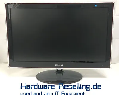 Samsung SyncMaster P2770HD 27   LCD Television/Monitor 16:9 1920x1080 60Hz • £129.13