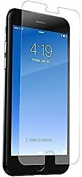 Zagg Glass Screen Protector HD Clarity For Apple IPhone 6/6S IPhone 7 • $10.97