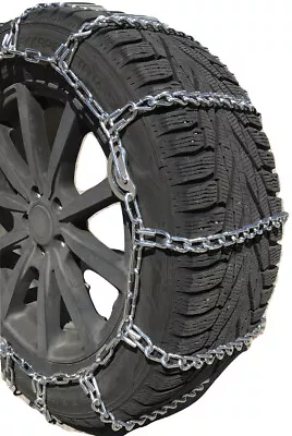 Snow Chains 235/75R15LT 235/75 15LT Cam Tire Chains Priced Per Pair. • $256.63