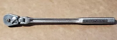 Vintage Craftsman 3/8  Drive Flex Head Ratchet 42793 Made In USA  • $54.95