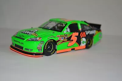 New 1/24 Mark Martin 2011 Chevy Impala 5 Godaddy.com NASCAR Lionel Action Racing • $80