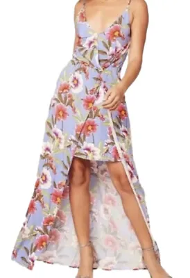 L Space Riptide Dress Lost In Ibiza Size Small Adjustable Straps Resortwear Maxi • $28.58