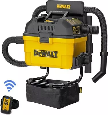 Portable 6 Gallon 5 Horsepower Wall-Mounted Garage Wet Dry Vacuum Cleaner DXV06G • $190.91