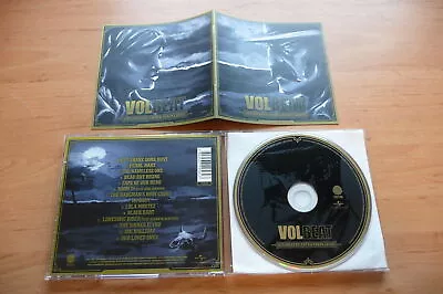 @ Cd Volbeat - Outlaw Gentlemen & Shady Ladies / Vertigo Records 2013 / Heavy • $9.99
