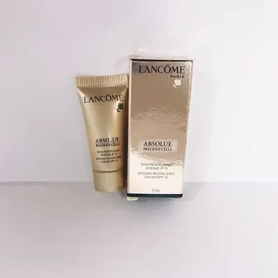 Lancome Absolue Precious Cells Intense Revitalizing Cream 5ml • £9.99