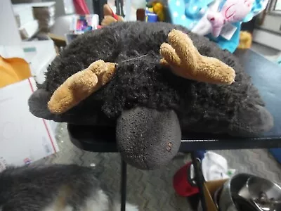 Pillow Pets Pee Wees Brown Moose  Pillow Plush  • $18