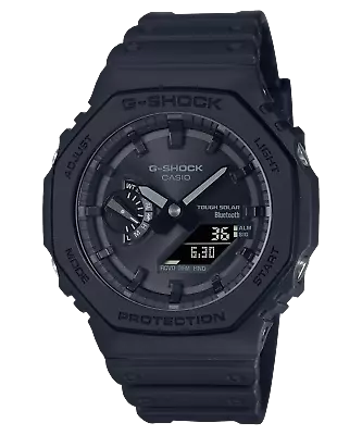 G-Shock Digital & Analogue Watch Solar CasiOak Series GAB2100-1A1 / GA-B2100-1A1 • $239