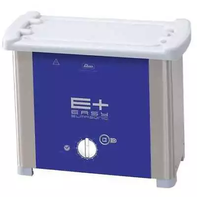 Elma Ultrasonics Elmasonic Ep10 Ultrasonic CleanerCapacity 0.25 Gal. • $441.99