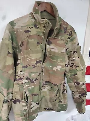 Small Regular MASSIF ELEMENTS BATTLESHIELD OCP Multicam  IWOL Jacket US ARMY • $200