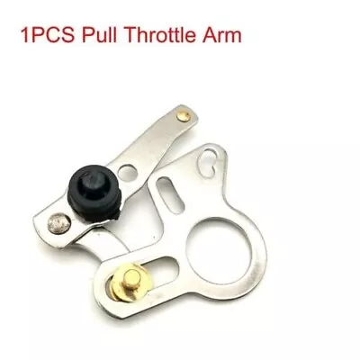 PULL TO OPEN 703-48261-11 Yamaha Side Outboard Remote Control Box Throttle Arm • $37.09