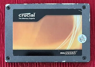 £18 • Buy Crucial Real SSD C300 2.5 64GB SATA 6Gb/s CTFDDAC064MAG-1G1. REF00136