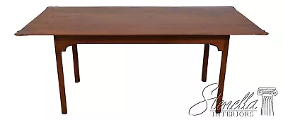 L62674EC: DR DIMES Bench Made Country Cherry Dining Room Table • $3095