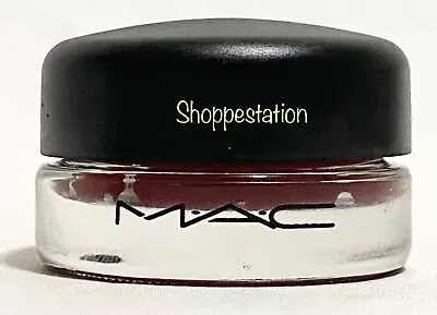 MAC Pro Longwear Paint Pot Shade CURRANT AFFAIR 5g / .17oz New In Box. RARE!!! • $45