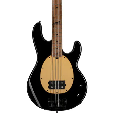 Sterling Pete Wentz Signature StingRay 4-String Bass Guitar Black • $649.99