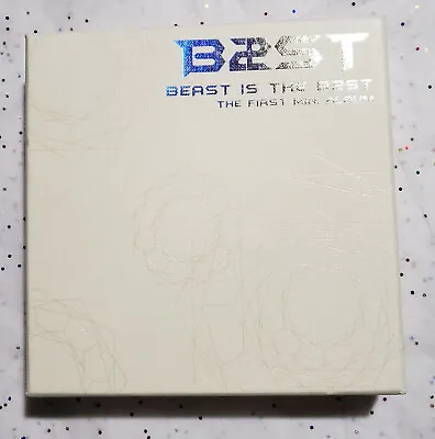 Beast 1st Mini Album Beast Is The B2ST Best Korea Press CD - No Photocard  • $18