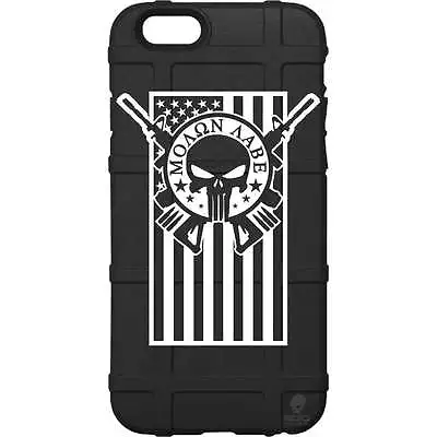 Magpul Field Case For IPhone 66s77+88+. Molon Labe Come And Take Em'  • $39.95