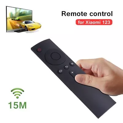 Controller Smart IR TV Remote Control For Xiaomi Mi TV Set-top Box 4A 4C 3 2 1 • $11.95