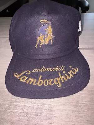 Lamborghini Mens Hat • $2.99