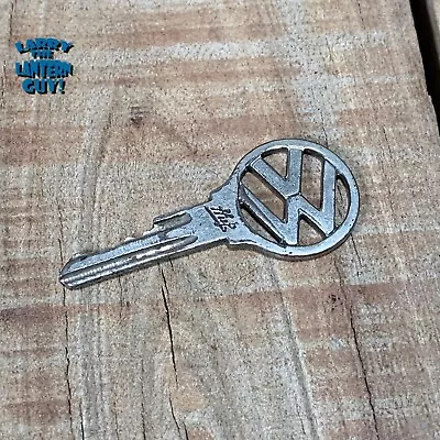 VW Bug Used  KEY  Original Volkswagen HUF Ignition Switch Door Tee Handle SC43 • $20