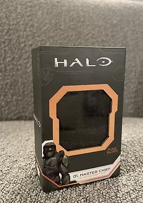 Chibi Coin - Halo Series 01. Master Chief 1 Oz .999 Silver Coin (2021) • $60